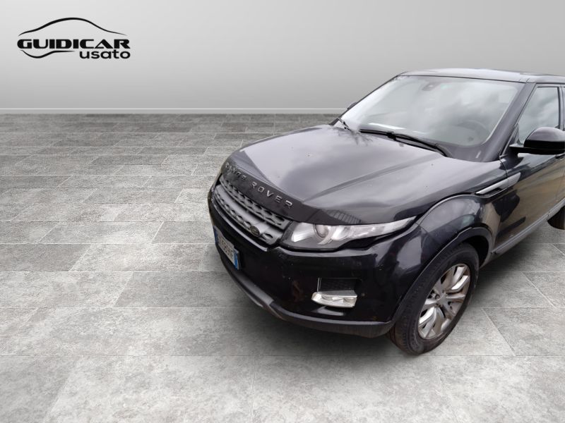 GuidiCar - LAND ROVER Range Rover Evoque 2014 Evoque 2.2 td4 Pure Tech Pack 150cv 5p auto 9m Usato